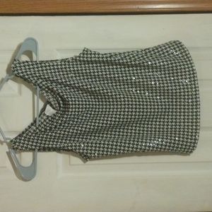 Central Park West tank